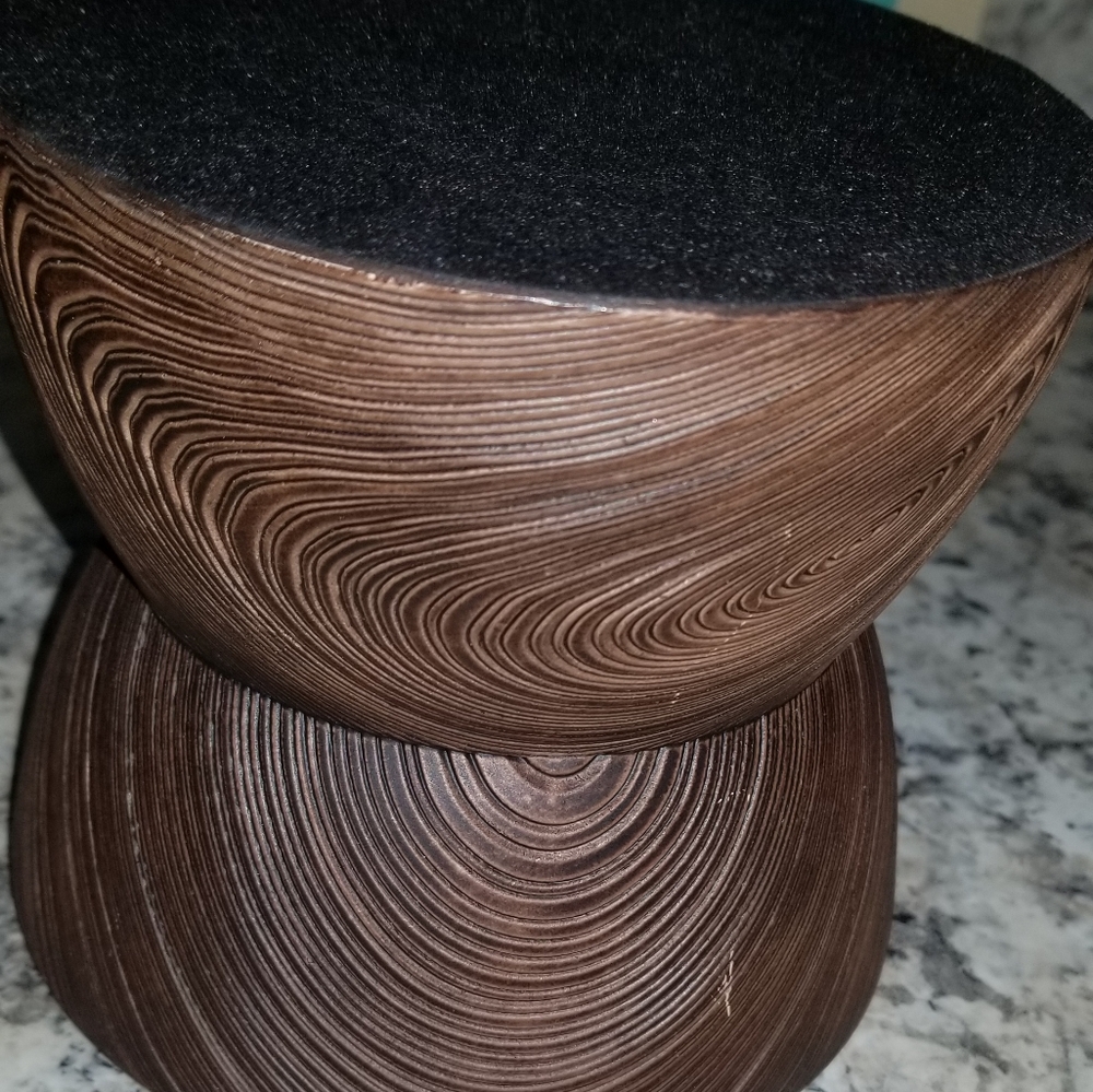 Wood Candle Holder from Bath & Body Works